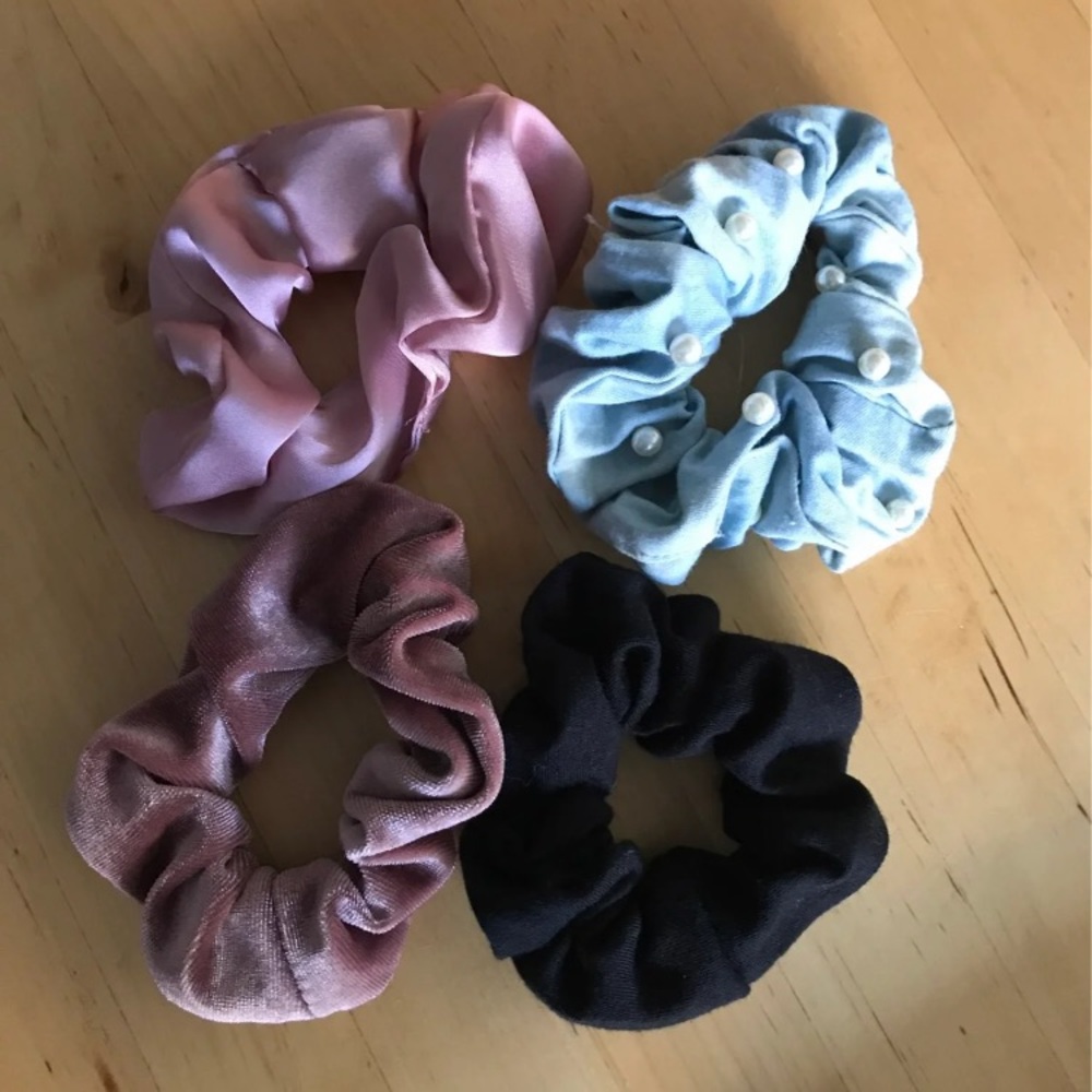 Scrunchie set